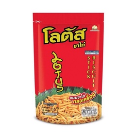 Lotus Crispy Sticks  Süß und würzig 110g